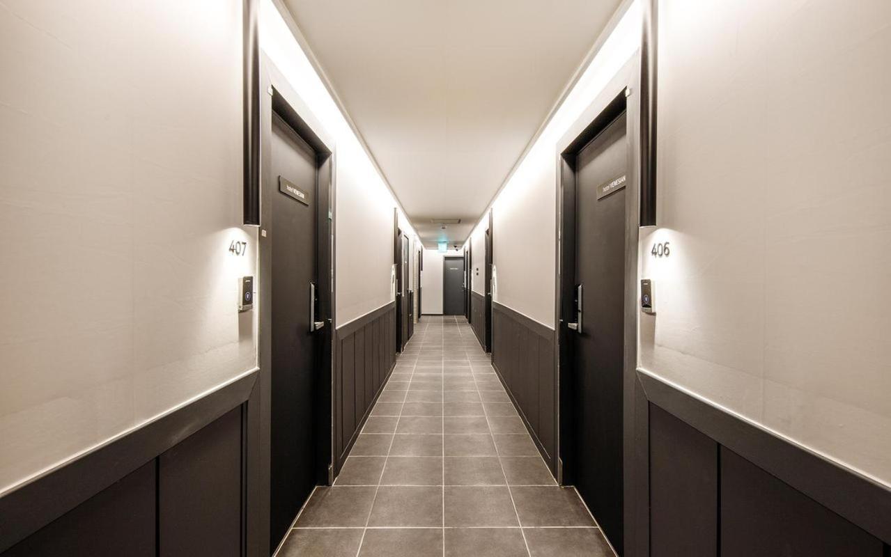 פוהאנג Hotel Venesian מראה חיצוני תמונה